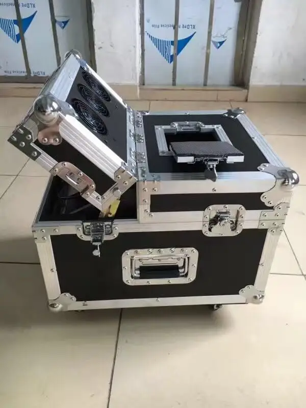 Дымовая машина 600 Вт для профессионального освещения сценического