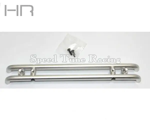 HR Tamiya по супер скидке грузовик вышибала алюминиевый сплав сзади