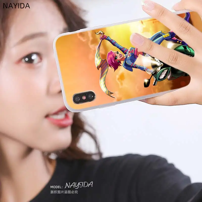 Мягкий чехол для телефона Xiaomi Redmi 9a 7a 8a Примечание 10 9 8 7 Pro Max 10s 9s 8T Prime 9at 5G Модный с