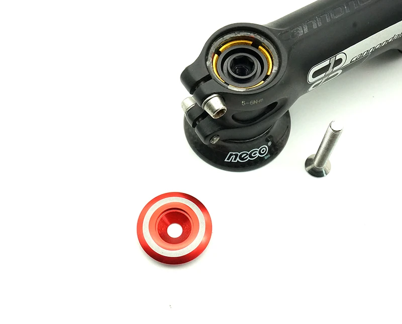 Винт велосипедный гайка ультра-легкий алюминиевый сплав велосипедные гарнитуры