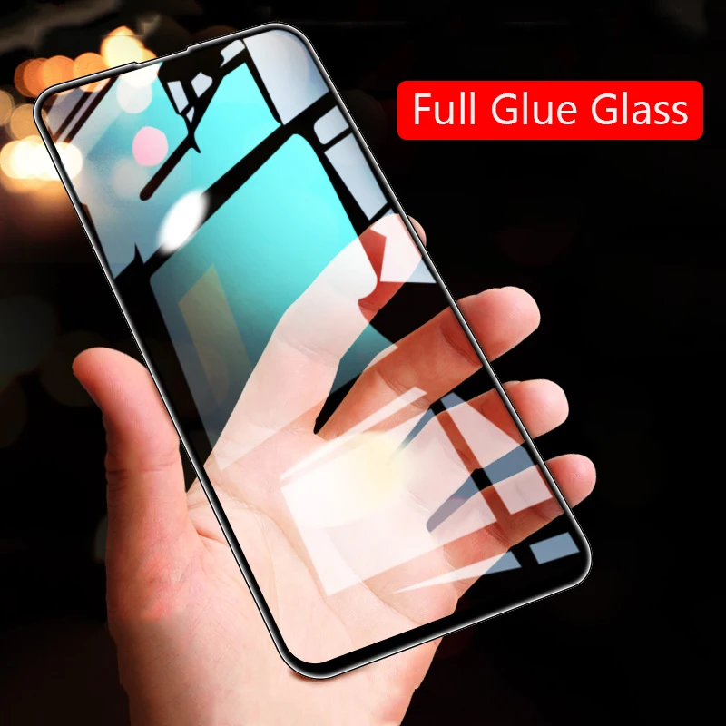 Закаленное стекло Lainergie 9H для Huawei Honor 20 Противоударная защита экрана Nova 5T