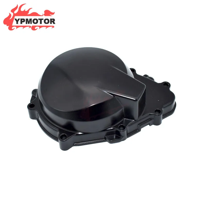 ZX6R 05-06 боковой статор мотоцикла крышка генератора двигателя защитная катушка