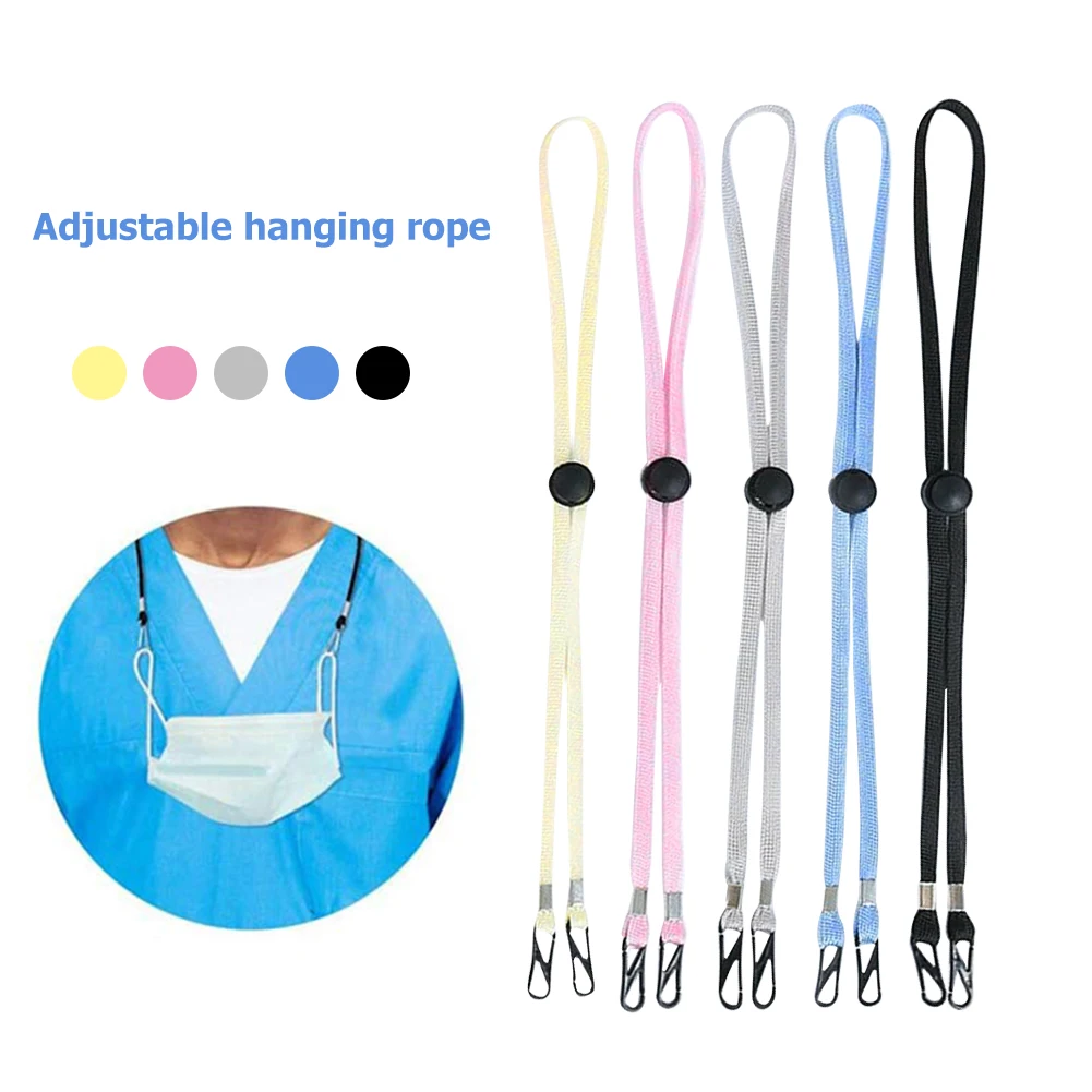 Многофункциональная Шляпа Ветрозащитный трос регулируемая эластичная маска