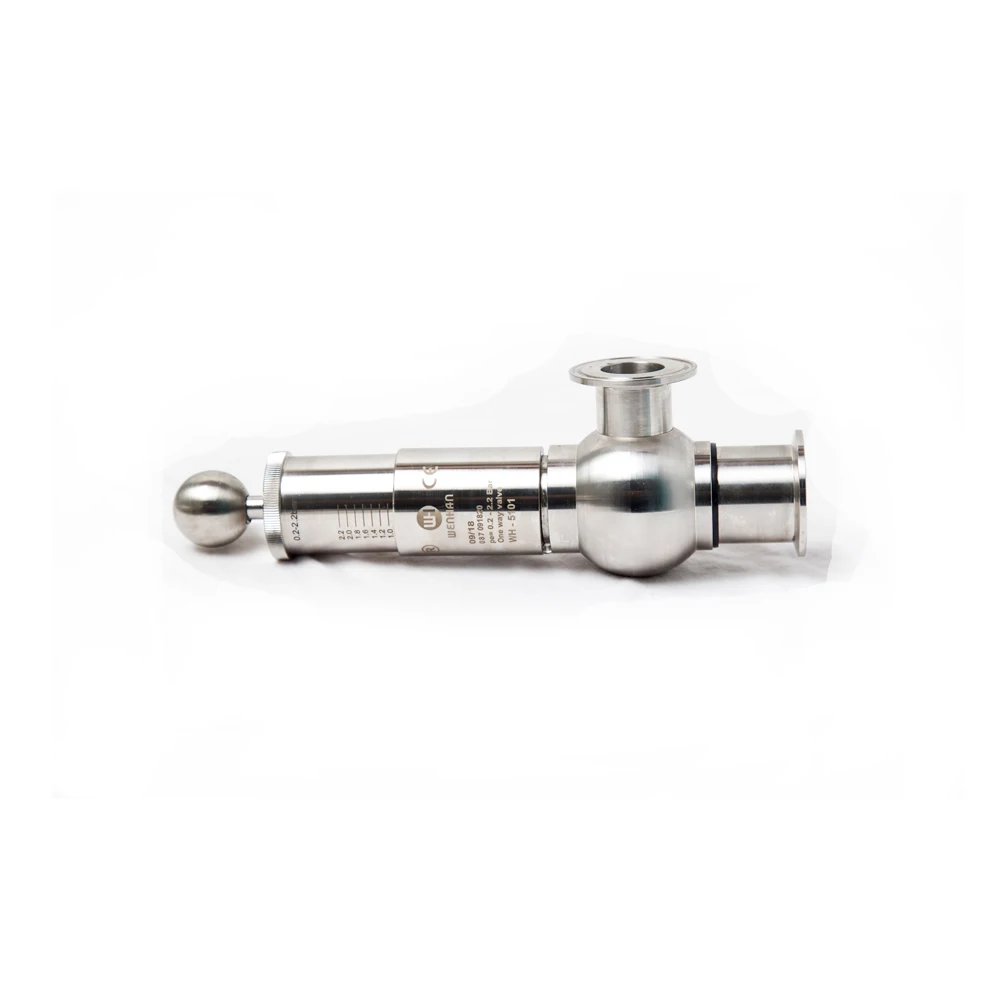

New Design beer relief pressure reducing valve