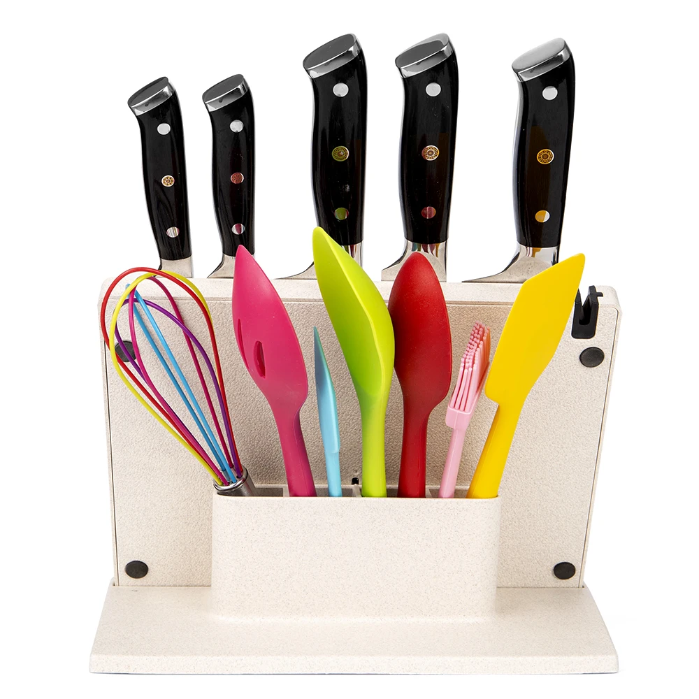 XITUO Multifunction Magnetic Knife Holder Powerful Magnet Universal Rack Home Kitchen Knives Set Practical Storage Tool | Дом и сад