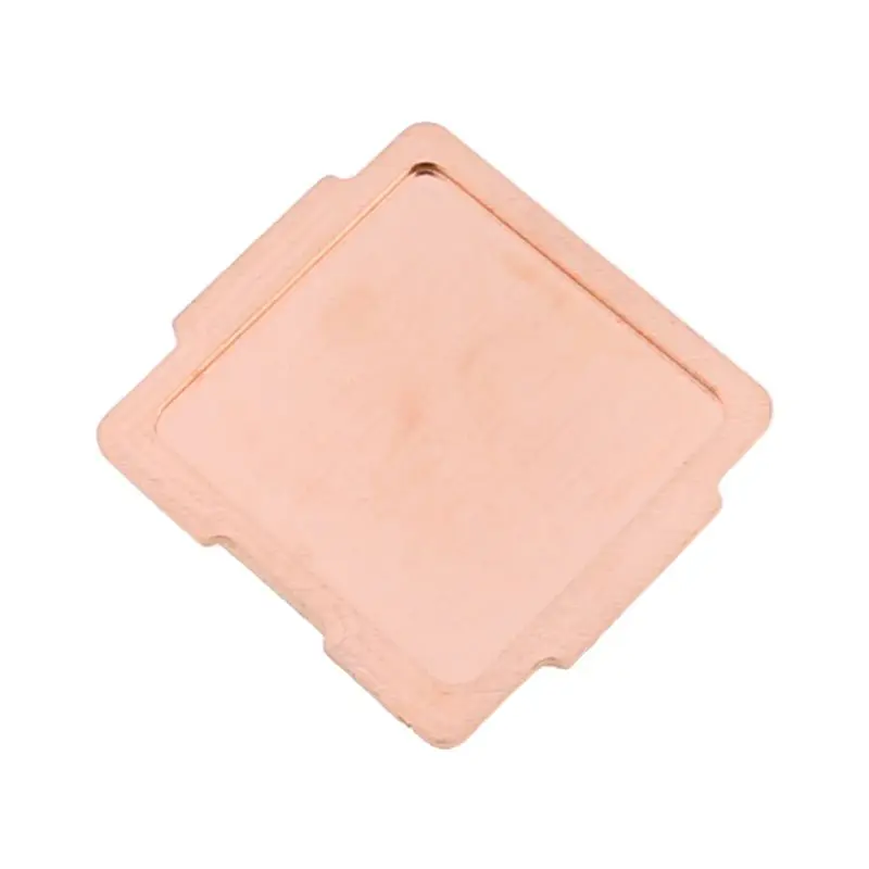 Устройство для открывания процессоров покрытие процессор Медь верхняя крышка