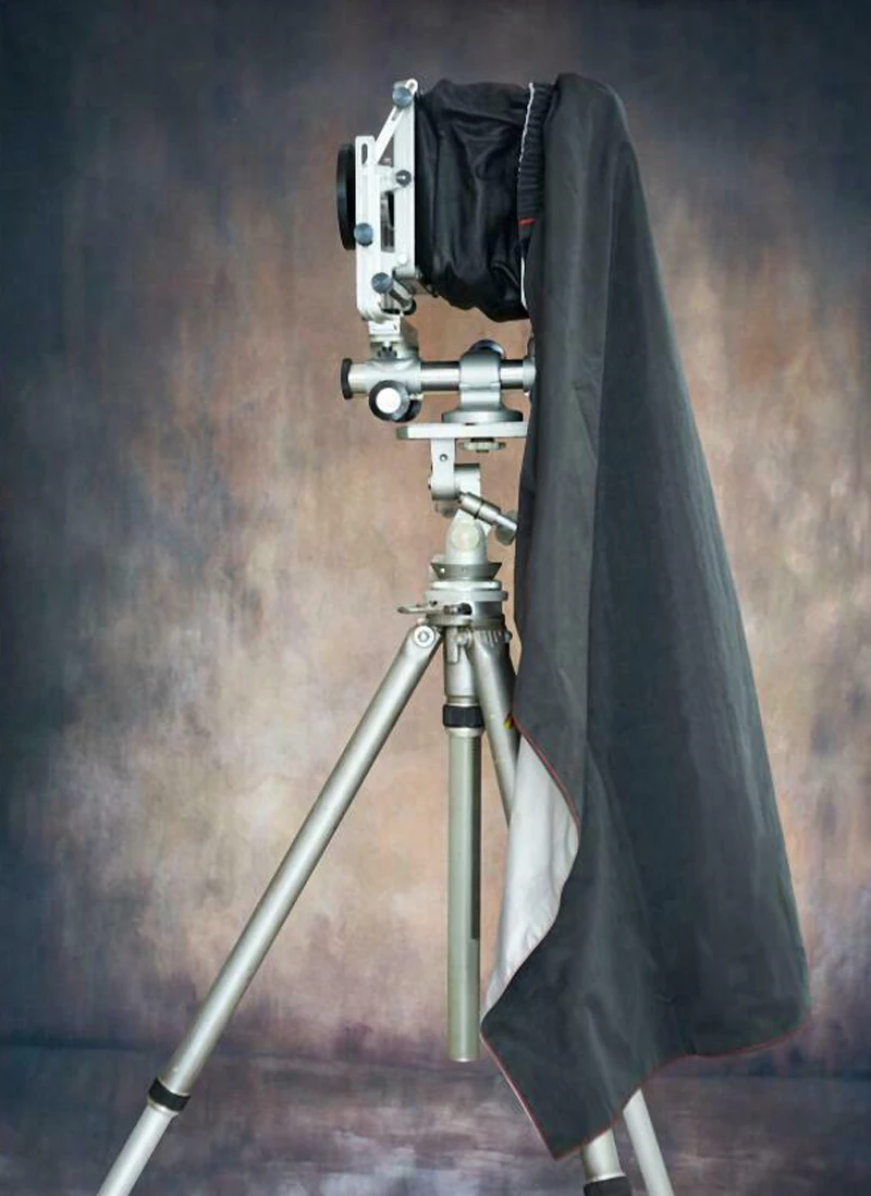 Proscope New Dark Cloth Focusing Hood 4X5 Large Format Ultra-Light Double-Sided 100cm | Инструменты