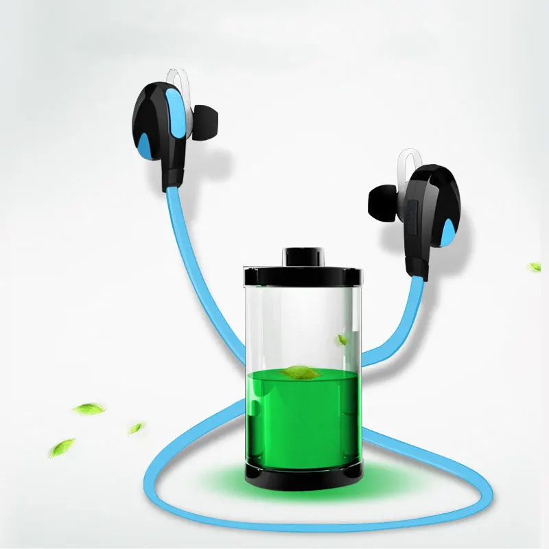 Спортивные Беспроводные наушники с защитой от пота Bluetooth игровая гарнитура