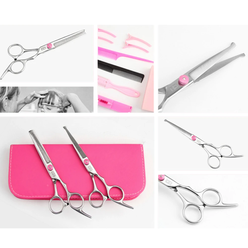 Профессиональный парикмахерский салон Парикмахерские ножницы из нержавеющей