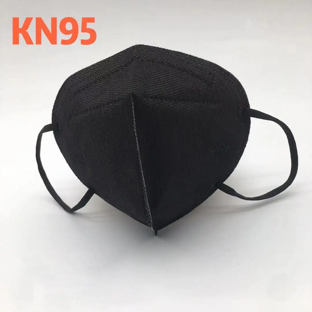 

100PCS KN95 Masks ffp2mask 5 Layers Mouth Mask Reusable kn95 Respirator ffp3mask FFP3 Protective Face Mascarillas Masken