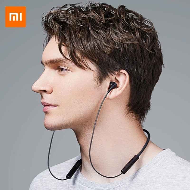 Наушники вкладыши Xiaomi Line Free Bluetooth 5 0 шумоподавление водонепроницаемые
