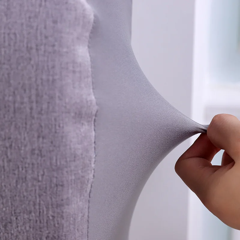 Мягкое покрывало для кровати в скандинавском стиле однотонное закрытое