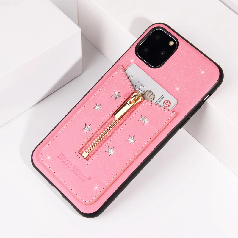 Роскошный чехол для телефона с изображением звездного неба iPhone 11 pro max 7 8 Plus X XR Xs Max