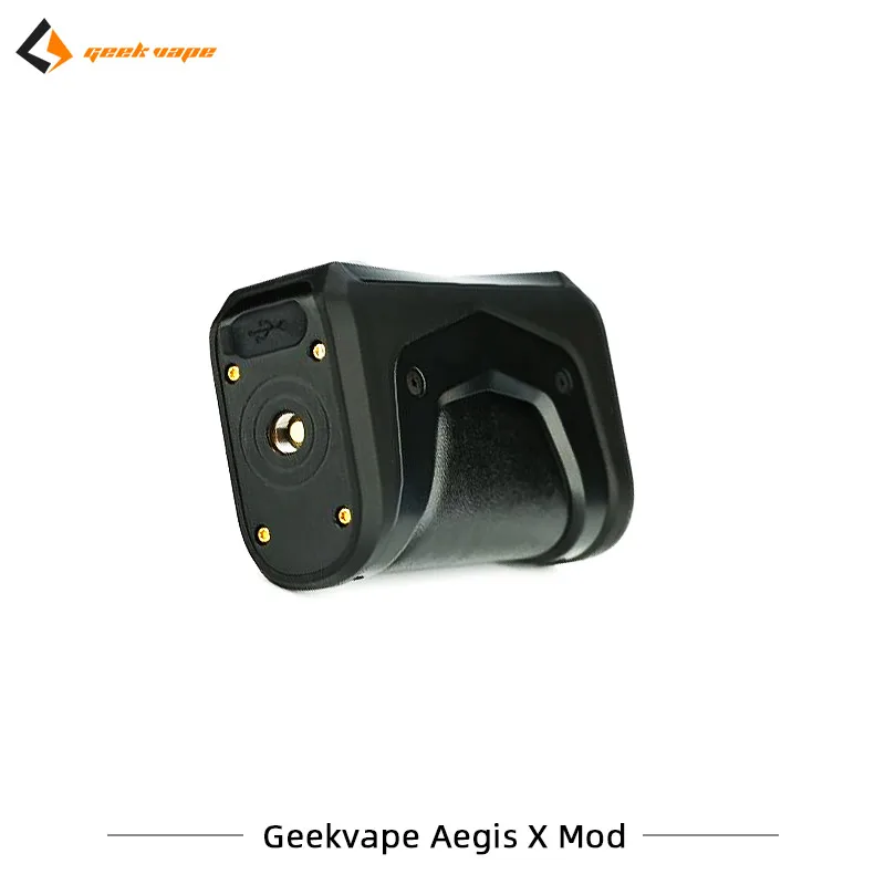 2 шт./лот Geekvape Aegis X Mod 200W макс Выход электронные сигареты Mod с 2,0 чипы создано Двойной 18650 испаритель