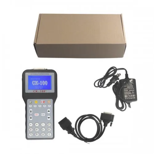 

CK 100 CK-100 CK100 V99.99 Programmer Car Key Matching Instrument