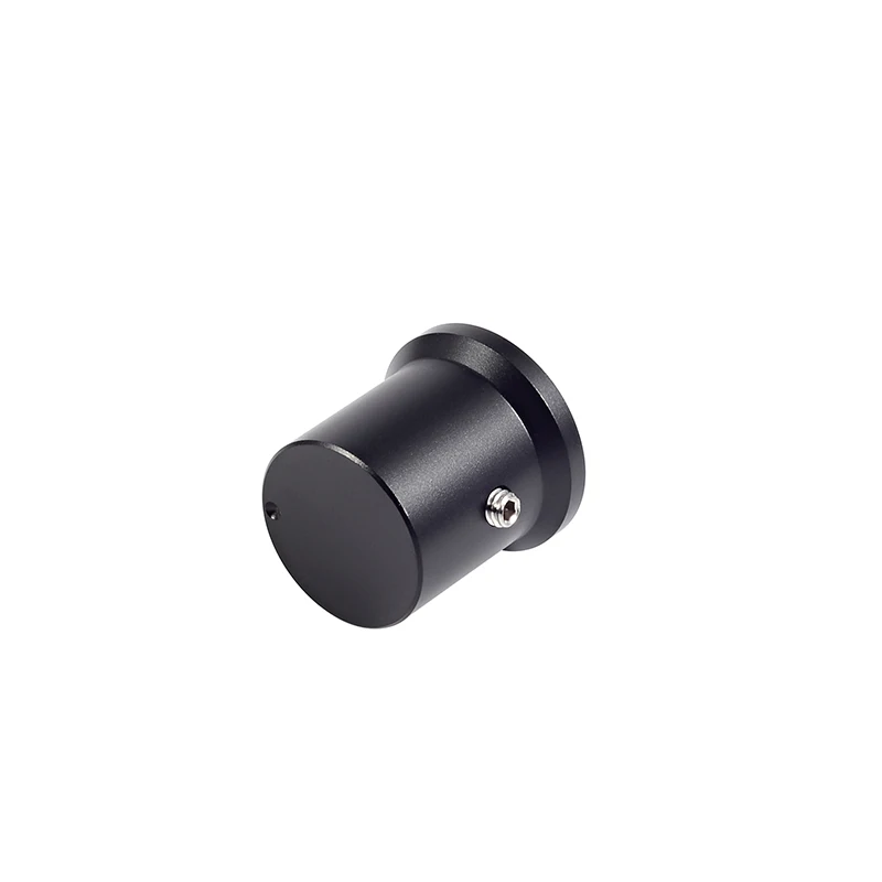 

lyele Hifi amplifier solid volume knob M6 aluminum alloy potentiometer knob cap
