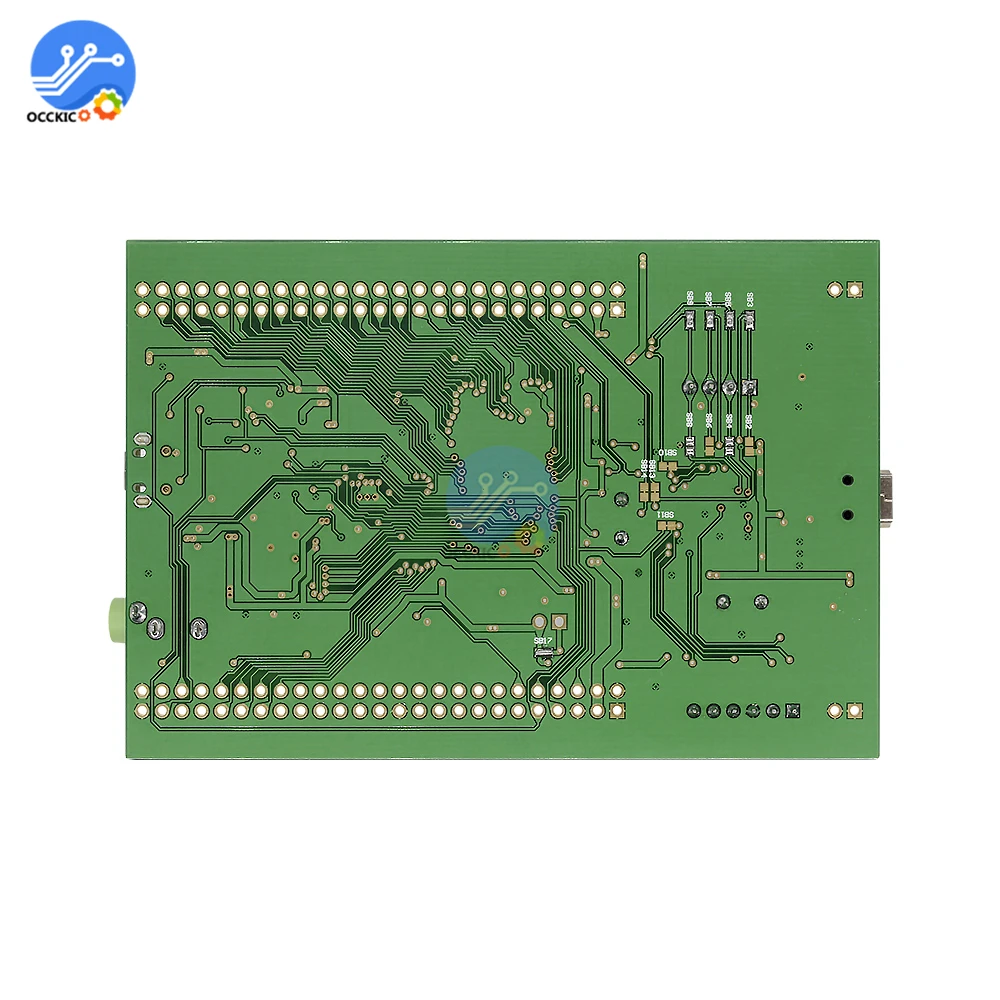 Плата разработки Stm32f4 Discovery Stm32f407 Cortex m4 модуль ST link V2 SWD Коннектор 3 В/5 В Micro AB USB