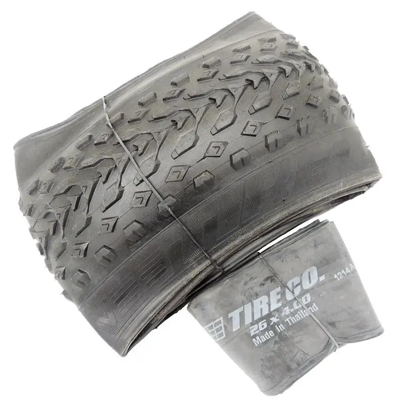 Шина tirego Складная для снежного велосипеда пляжа толстые шины Аксессуары шина 26