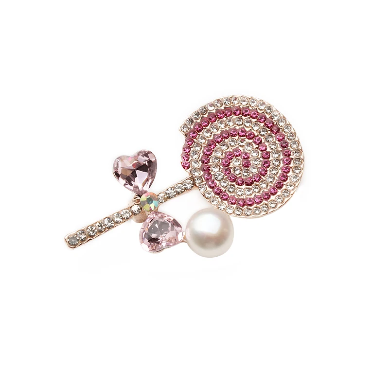 Настоящая брошь из натурального жемчуга для женщин, жемчужная брошь, модное ювелирное изделие, классический Шарм, высокое качество, аксессуары на булавке - Цвет камня: Фиолетовый