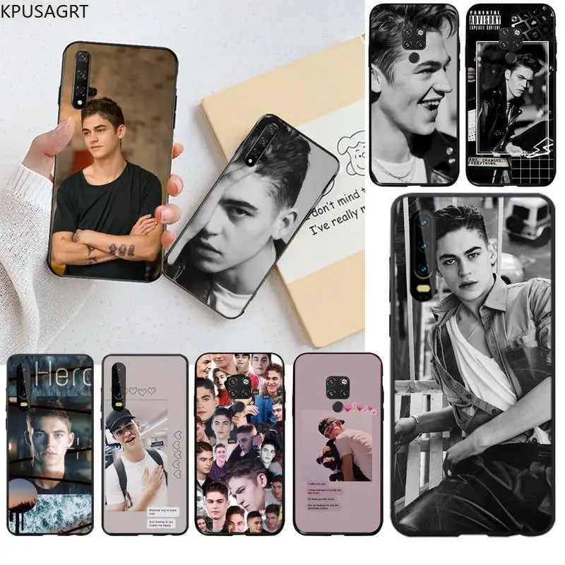 

After Movie Hardin Scott Hero Fiennes Tiffin Phone Case Capa for Huawei P40 P30 P20 lite Pro Mate 30 20 Pro P Smart 2019 prime