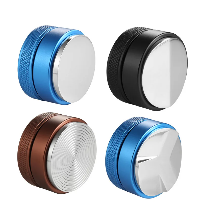 Регулируемый Макарон Для кофе эспрессо макарон нержавеющая сталь 304 49/53/58