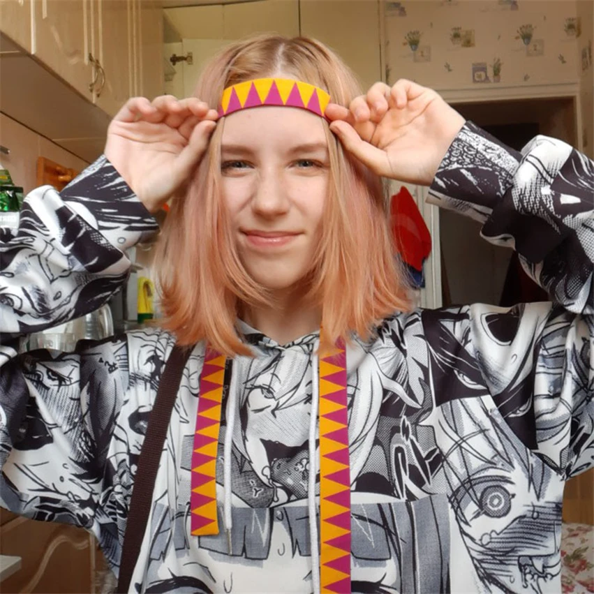 Головной убор Цезарь Антонио зеппели реквизит для косплея унисекс Хэллоуина