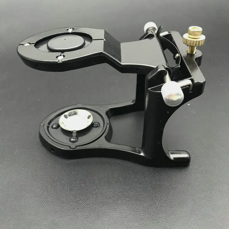 5 шт./лот Регулируемый магнитный артикулятор для зубных протезов маленький