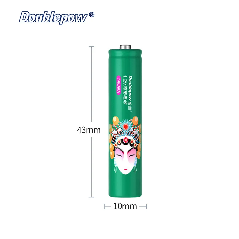 new 1 2v aaa ni mh rechargeable battery 700mah ni mh battery for remote control toys cordless phone chinese style aaa battery free global shipping