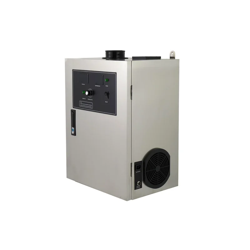 

Factory Direct Sales Ozone Generator O3 Disinfection Machine