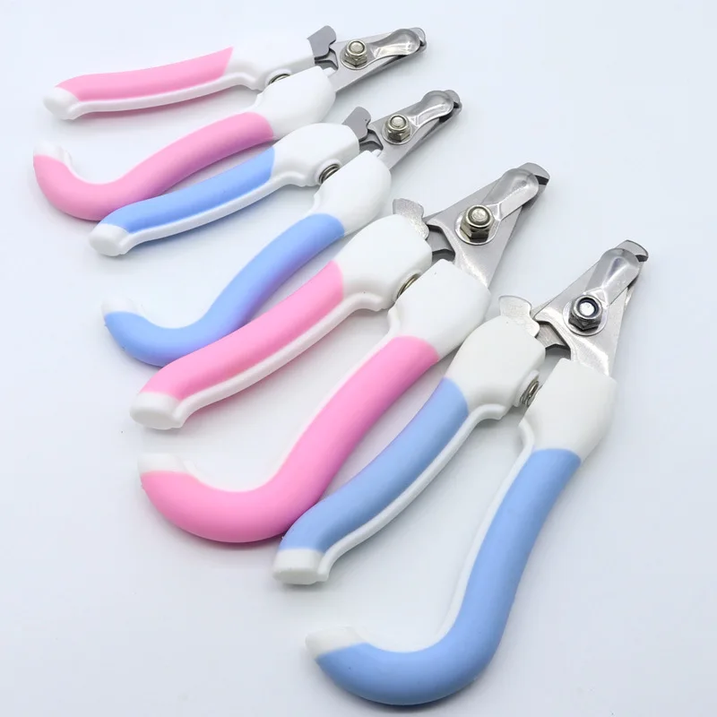 

Pet dog nail scissors nail clippers pet cat nails cut pet cleaning supplies