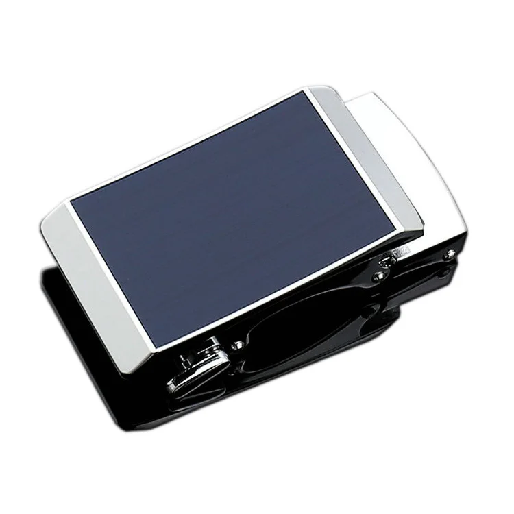 

New Belt Leather Men's Automatic Buckle Casual Leather Belt Youth Fashion Business Casual Belt Male YD