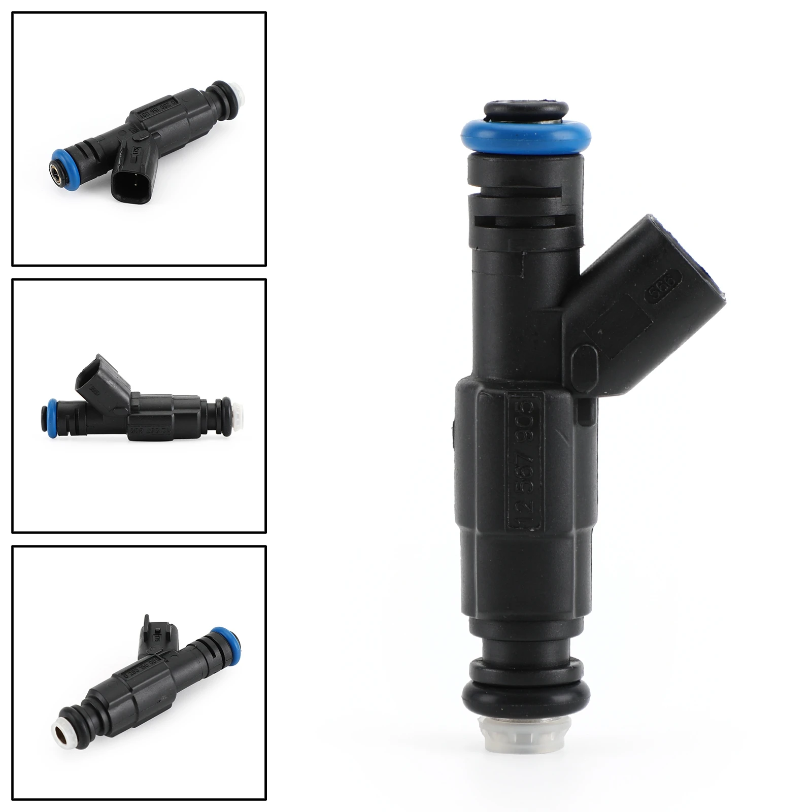 Areyourshop 1PCS Fuel Injectors Fit For Mercruiser V8 350 MAG 5.0 4.3 6.2 885176 Car Auto Parts
