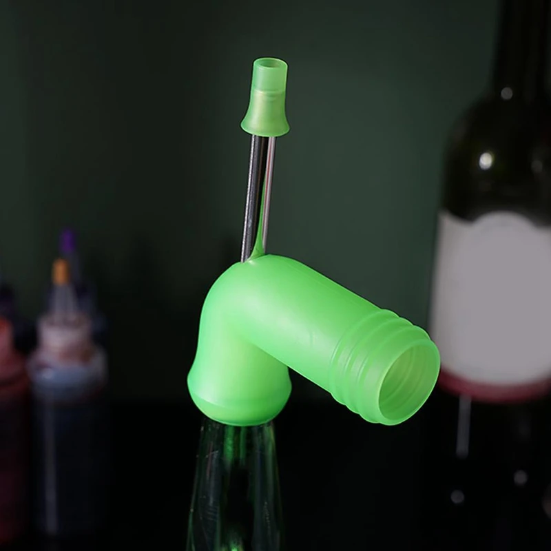 

HOT Beer Snorkel Beer Bong Funnel Hens House Entertainment Party Slammer Beer Drink Snorkel Festivals Bar Drinking Tools