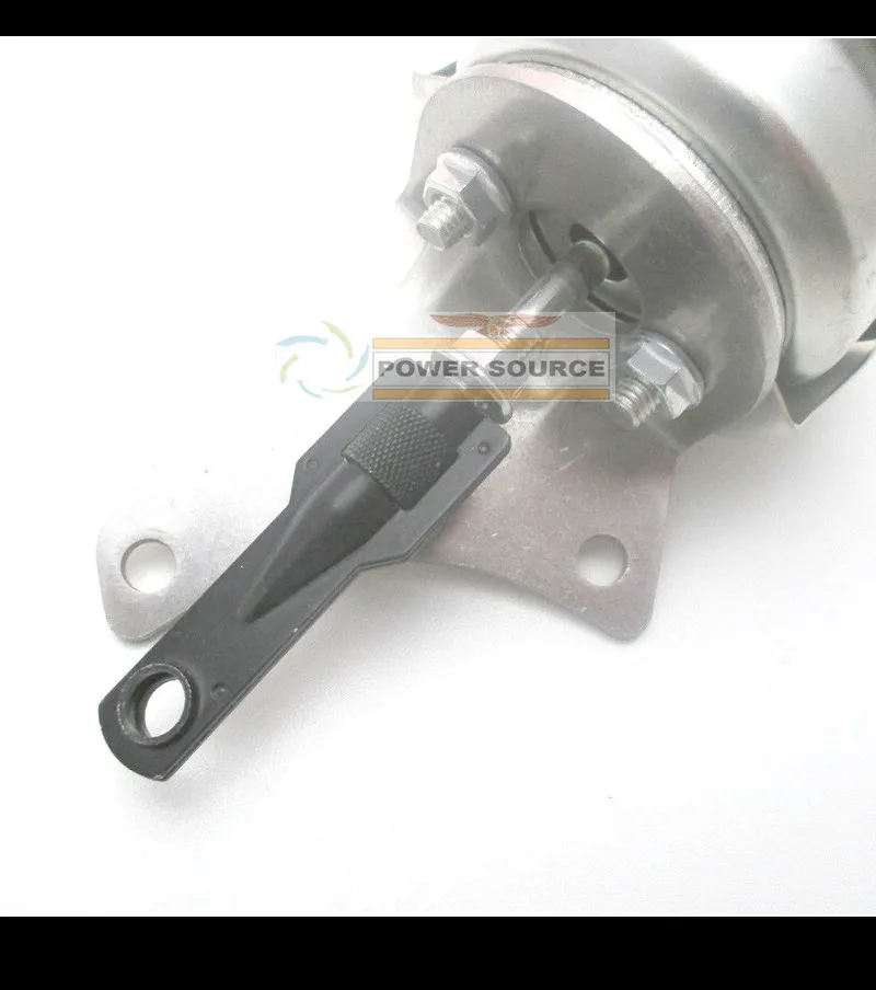 Привод разгрузочного клапана турбонаддува GT2052V 710415 710415-5007S Для BMW 525D E39 120Kw 163HP M57D