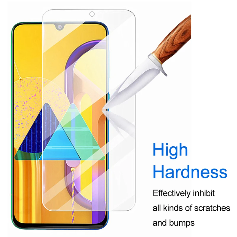 M 30 Защитное стекло для samsung galaxy M30s M30 s 30 s 30M s30 galaxy m30s samsung m30s защитная пленка из закаленного стекла