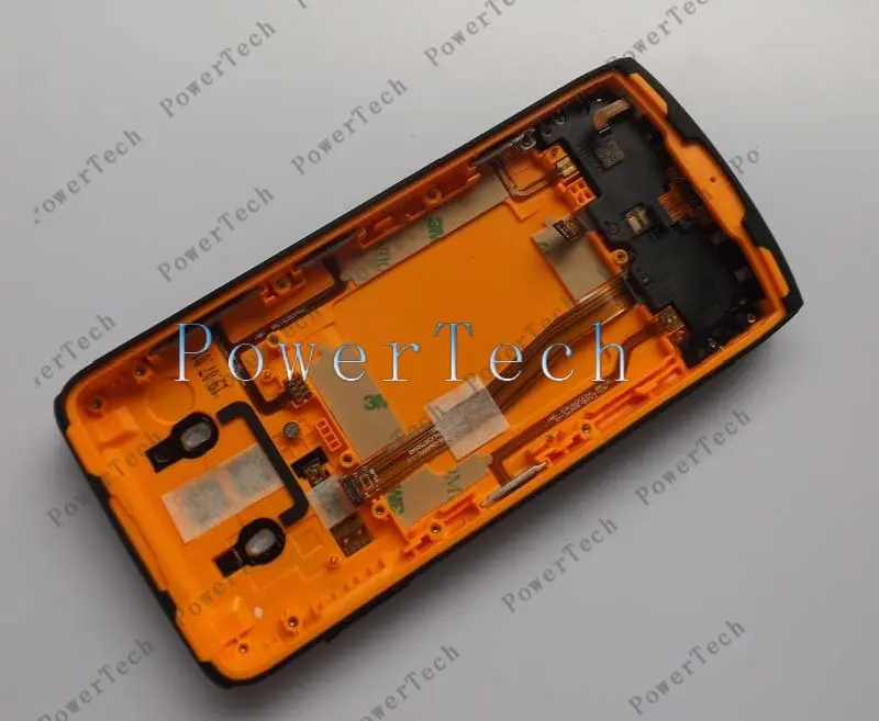 Крышка батарейного отсека Doogee S90 с громким динамиком зарядным портом микрофоном