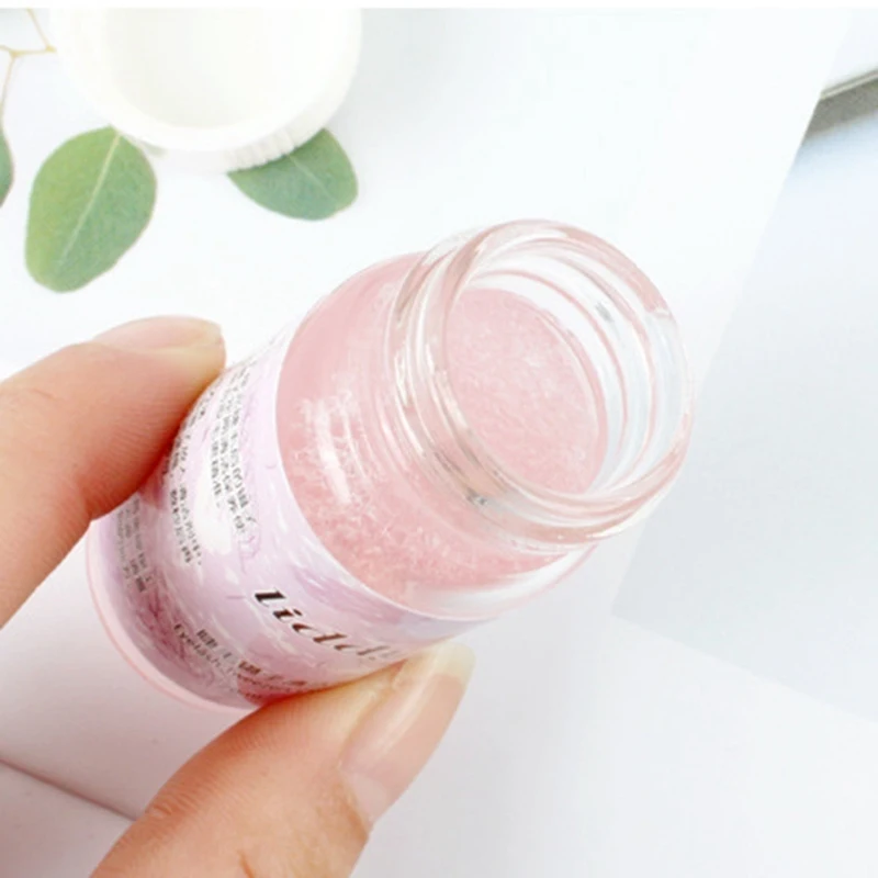

20ml Professional Eyelash Glue Remover Liquid Eyelash Tweezers Cleaning Sponge Eyelashes Extension Cleaner Makeup Accessories