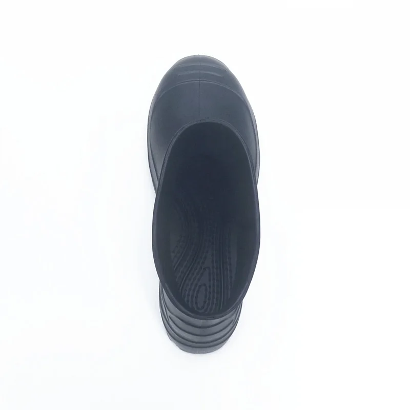 Aleafalling EVA кухонные утепленные Зимние непромокаемые ботинки для мужчин обувь из