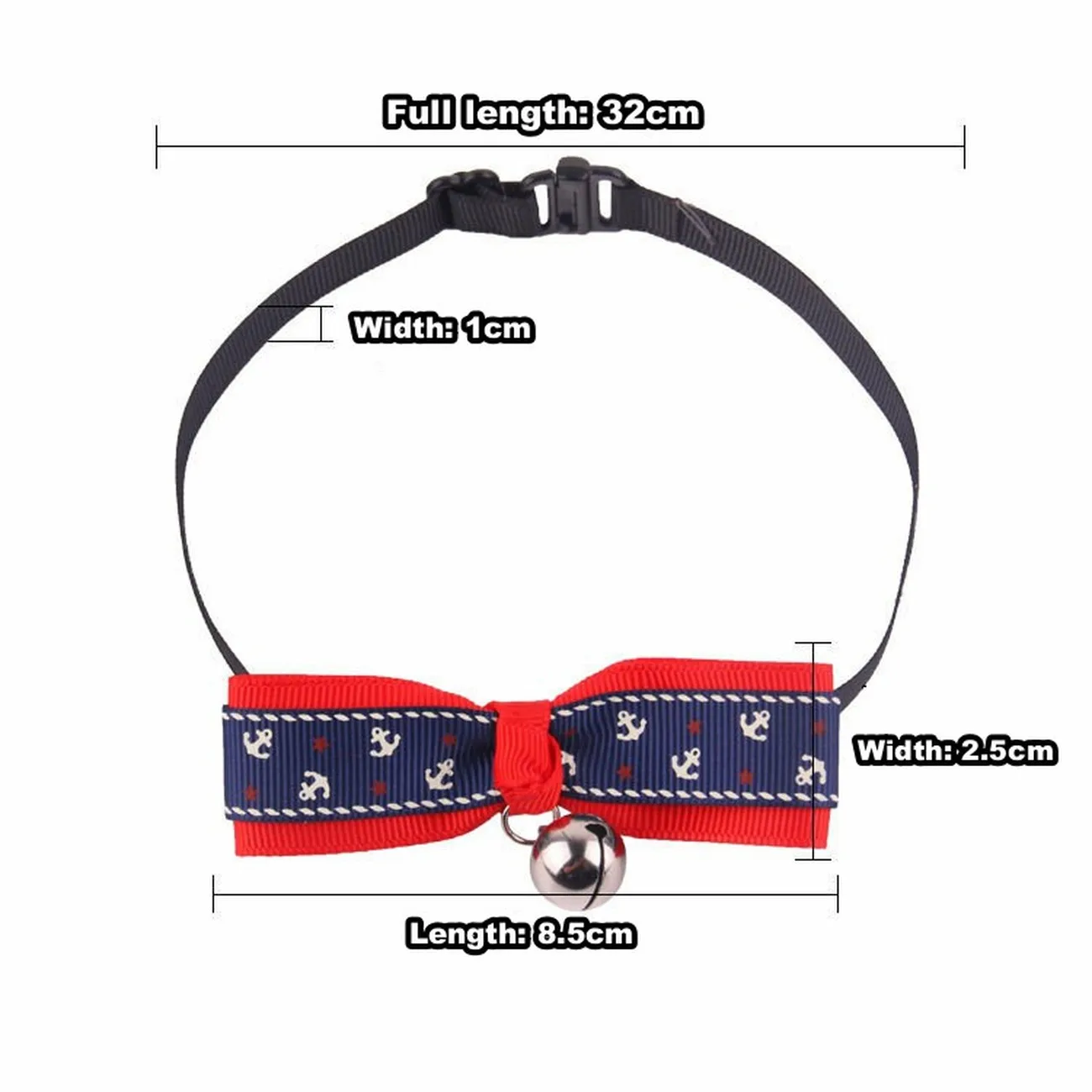 Принадлежности для домашних животных поводок ошейник колокольчики с бантиками