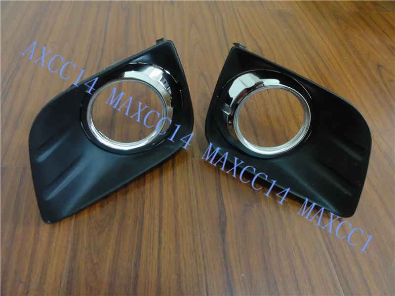 Противотумансветильник РА на передний бампер лампа с отверстием для радиатора