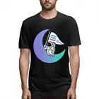 Solana To The Moon-это отличный подарок для каждого инвестора криптовалюты Classic-смешная Хлопковая мужская футболка с круглым вырезом для взрослых