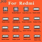 Наушники JCD, верхний динамик для Xiaomi Redmi 3 4 6 Pro 1 1S 2 2S 3 3X 3S 4 4A 4X 5 5A 6A Note 7 6 5 2 3 Pro