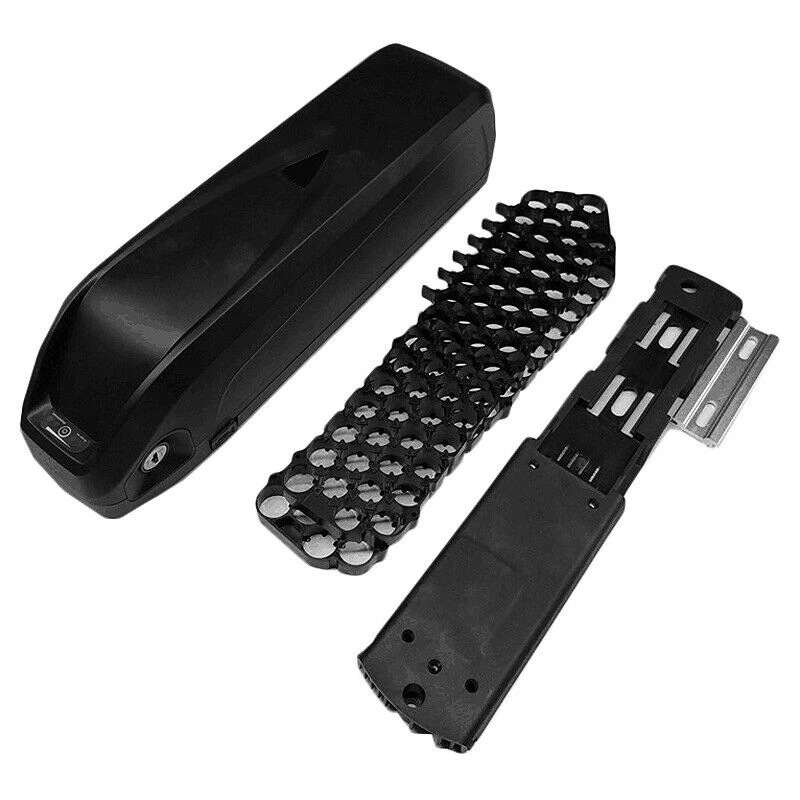 48В чехол для аккумулятора электровелосипеда DIY Box с 5 в USB Hold 65 шт 18650 E-BIKE горного