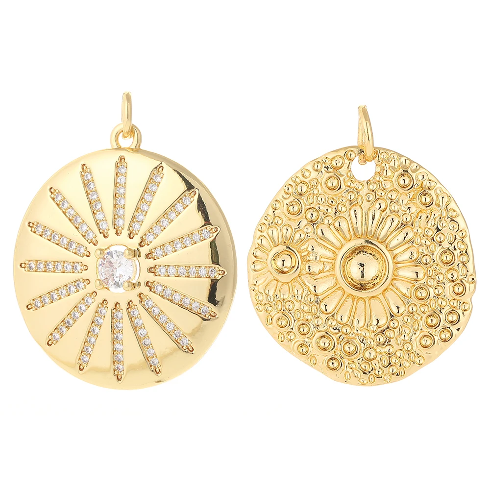 С очаровательным цветочным принтом для изготовления ювелирных изделий оптовых