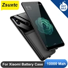Чехол для Xiaomi Mi 6X A2 Mi 8 9 9 Pro, 10000 мАч