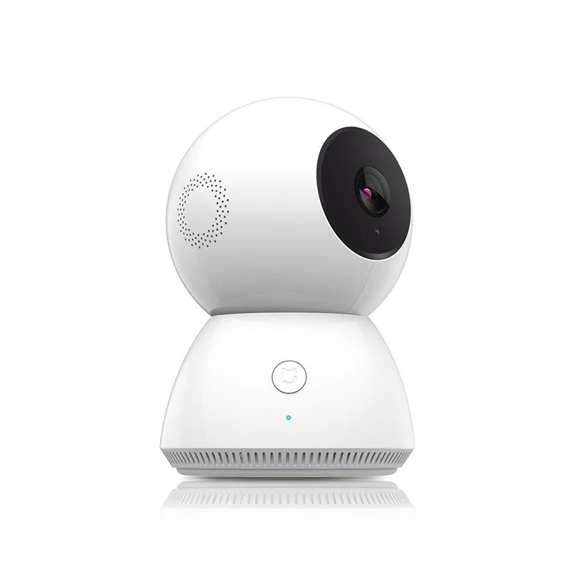 Оригинальная смарт камера Xiaomi Mijia ночного видения веб ip видеокамера 360 угол