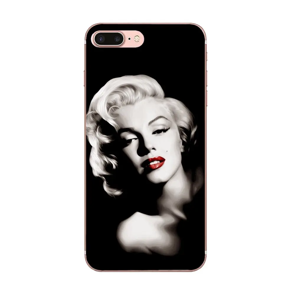 Женский коллаж Marilyn Monroe для Samsung Galaxy Note 8 9 10 Pro S4 S5 S6 S7 S8 S9 S10 S11 S11E S20 Edge Plus Ultra |
