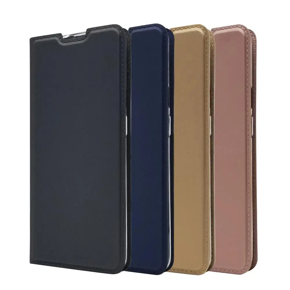 Новый обновленный чехол в простом стиле для Oneplus 7 7T PRO 6 6T 5T 5 ONEPLUS6 с откидной