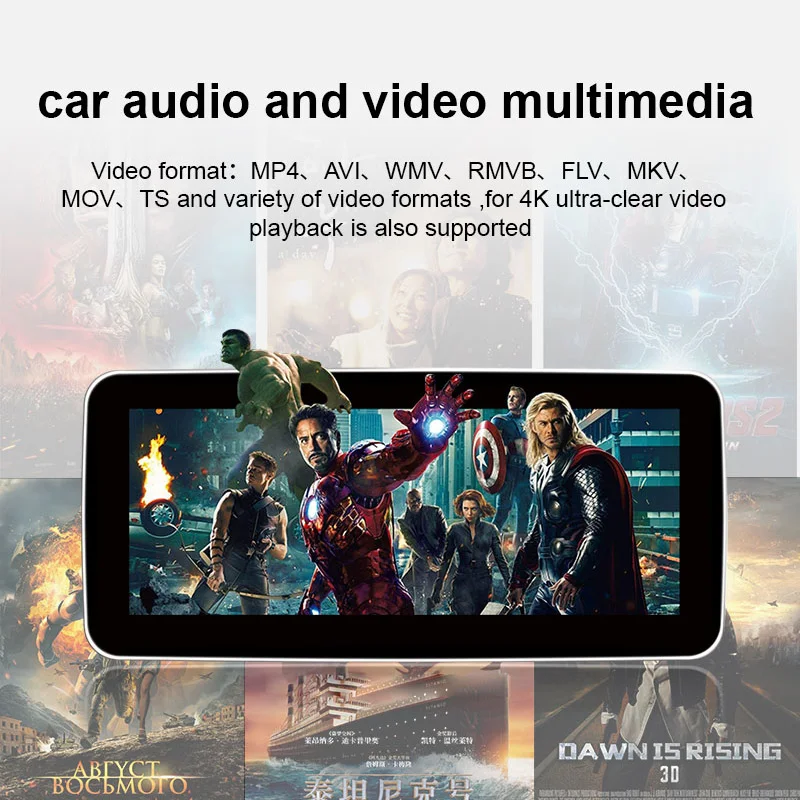 CarPlay 9 &quotAndroid 10 0 Автомобильный мультимедийный плеер для BMW Mini Cooper R56 R60 2007 - 2014