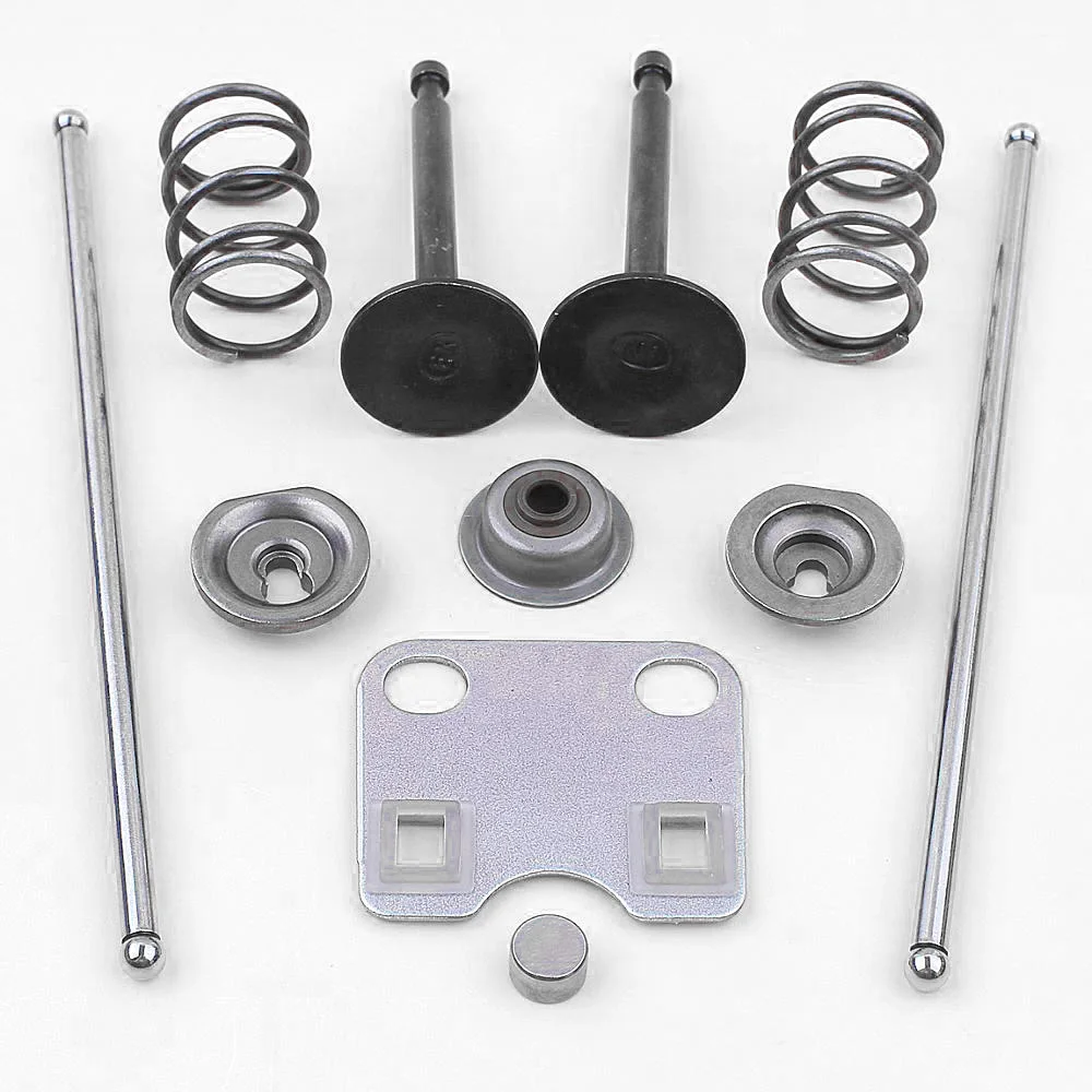 

Valve Push Rod Guide Plate For Honda GX160 GX200 5.5HP 6.5HP Chainsaw Engine